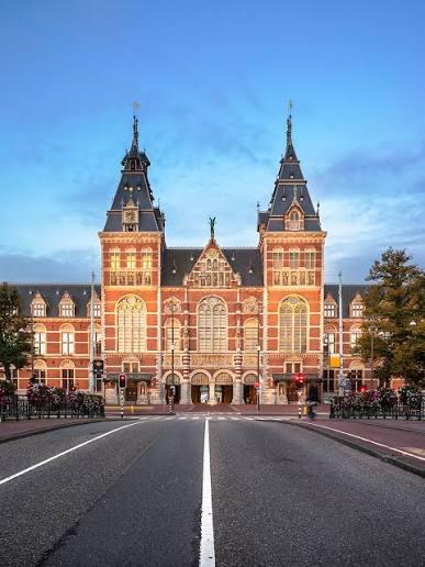 Twee tickets voor Rijksmuseum, Twee personen, Ticket of Toegangskaart