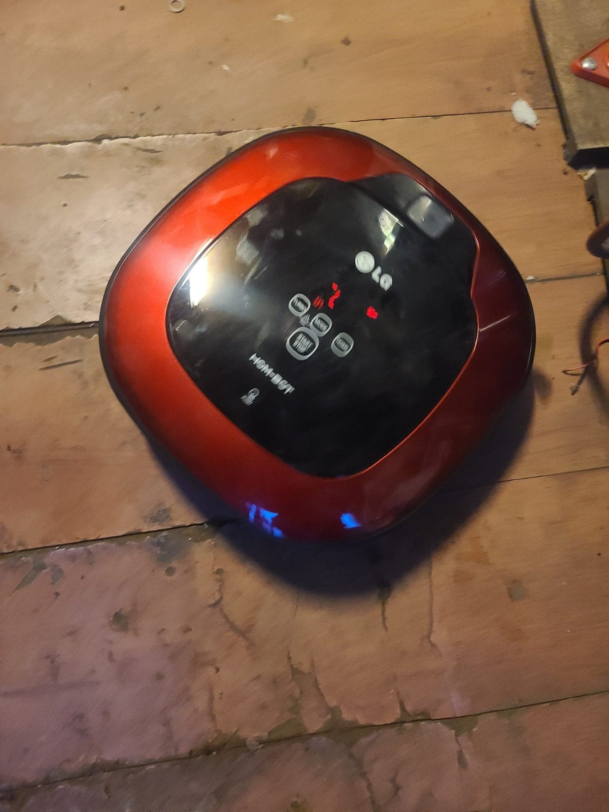 Robot stofzuiger te koop, Ophalen of Verzenden, Overige typen