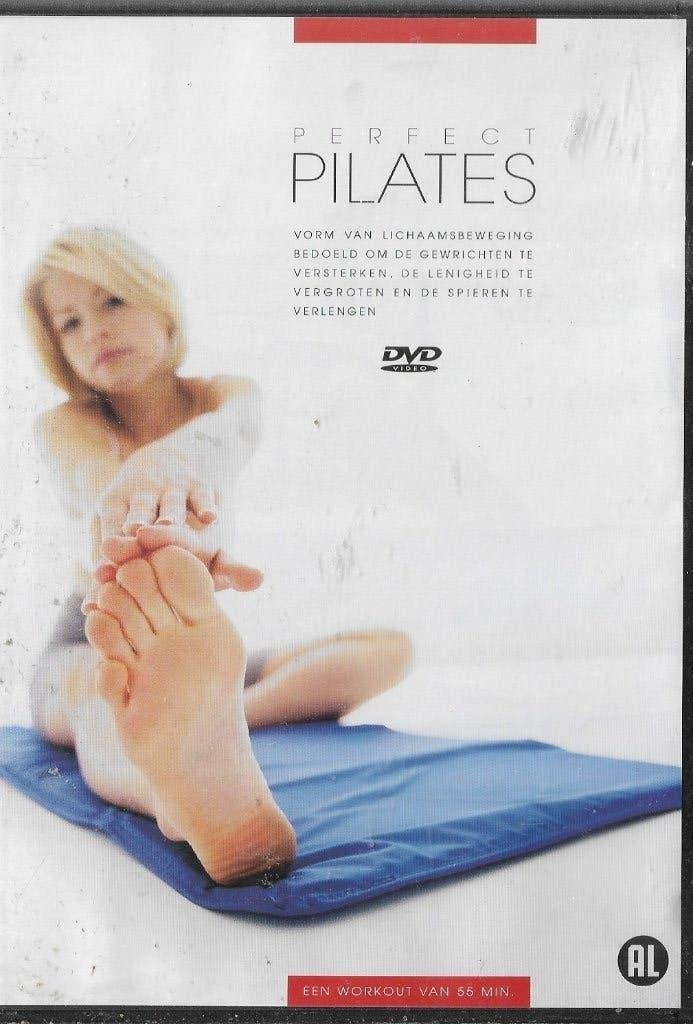 Perfect Pilates, Cursus of Instructie, Alle leeftijden, Ophalen of Verzenden, Zo goed als nieuw