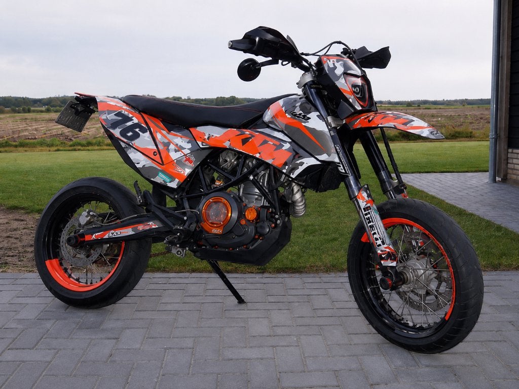 KTM 690, Occasion, Particulier, 690 cc, ABS