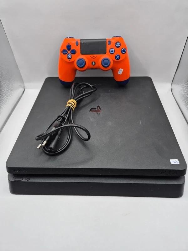 Playstation 4 Slim / 500GB / Controller PS4, Sony City 1-7-1 Konan, Minato-ku Tokyo 108-0075 Japan, support@playstation.com,, Sony City 1-7-1 Konan, Minato-ku Tokyo 108-0075 Japan, support@playstation.com,