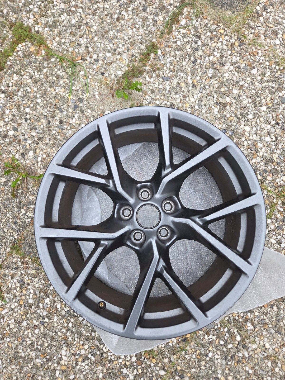 Ford focus mk4 st 19inch velg, Ophalen, Gebruikt, Ford