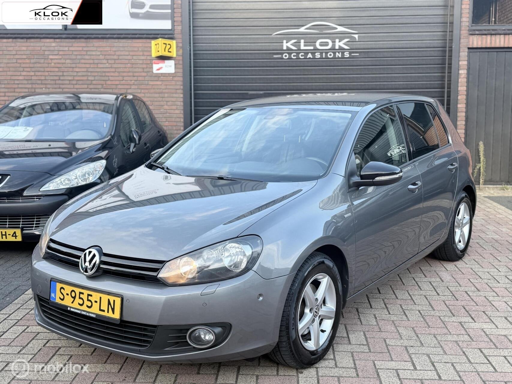 Volkswagen Golf 1.2 TSI Trendline Clima Trekhaak Carplay, Voorwielaandrijving, Euro 5, 86 pk, 4 cilinders