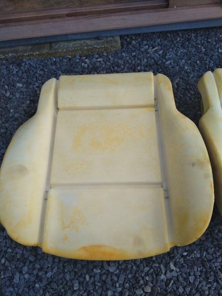 Volkswagen golf 4 zetelschuim, Ophalen of Verzenden, Nieuw, Volkswagen