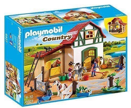 6927 ponypark, Complete set, Nieuw, Ophalen of Verzenden, Country