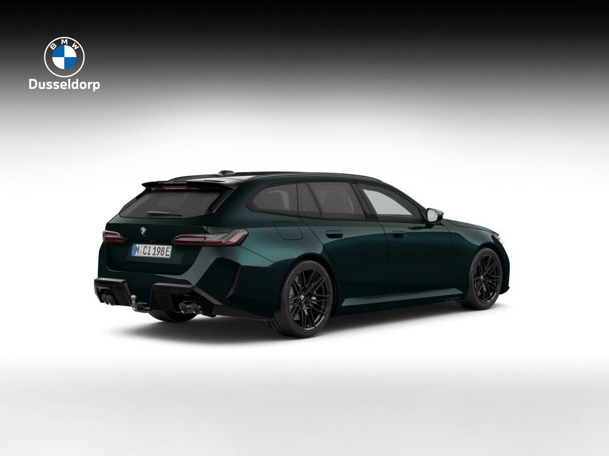 BMW M5 Touring Comfort Pakket | M Carbon-keramische remmen |, Verwarmde buitenspiegels, Overige kleuren, 4395 cc, Overige brandstoffen