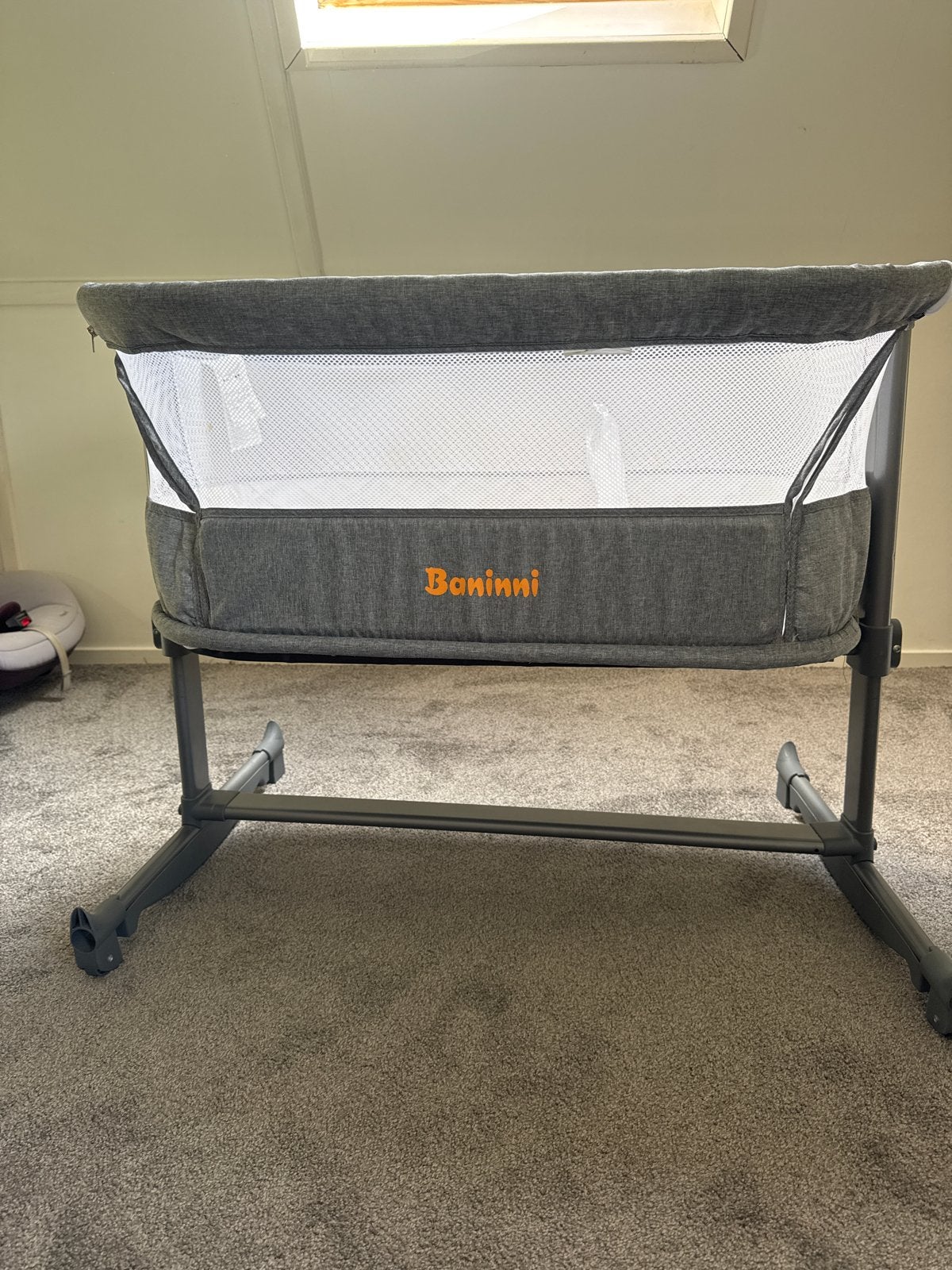 Baninni Co-sleeper/Wieg, Ophalen, Gebruikt, Wieg