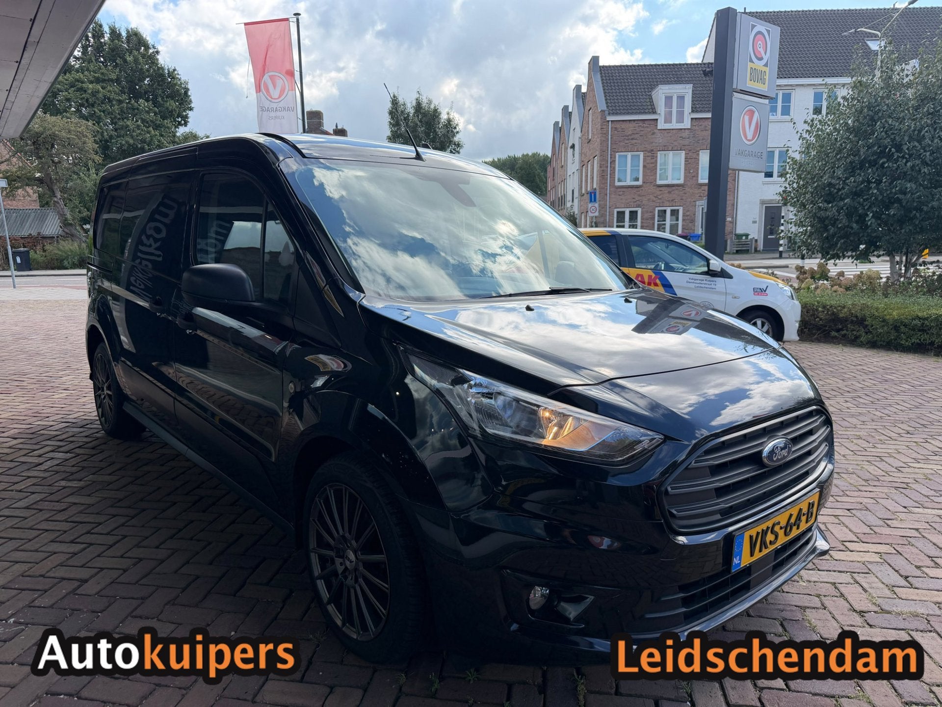 Ford Transit Connect 1.5 EcoBlue L2 Trend, Voorwielaandrijving, 12 maanden, Stof, Gebruikt