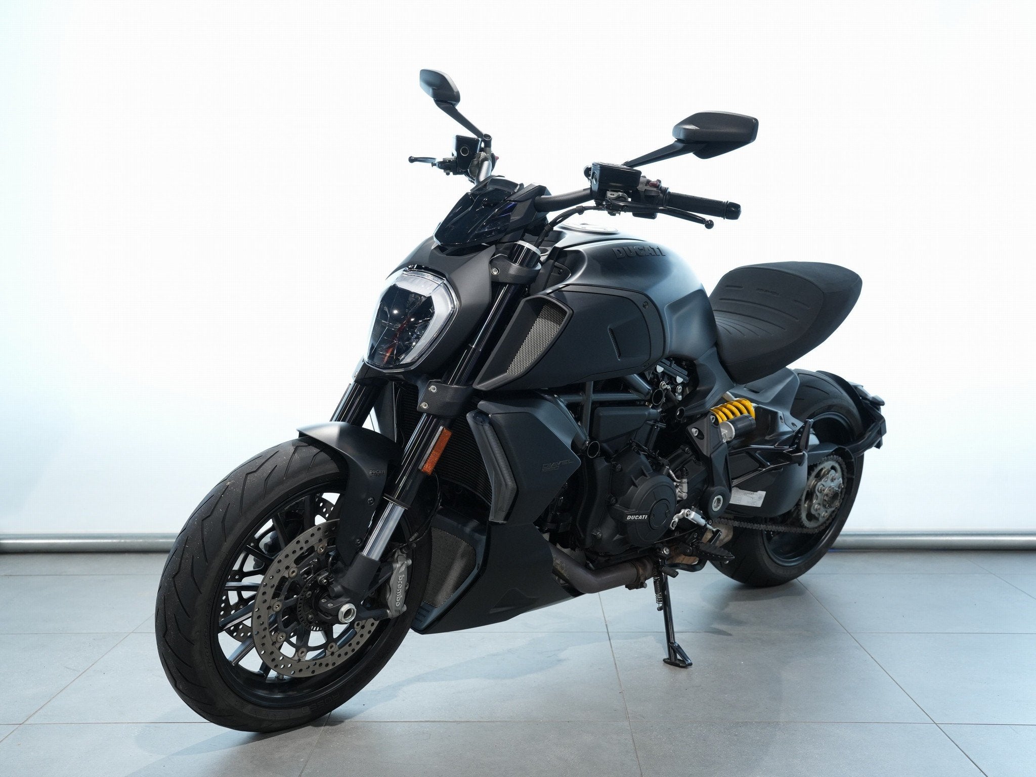 Ducati DIAVEL 1260 (bj 2021), Motoren, Info.dne@ducati.com, Meer dan 35 kW, Naked bike, Maanweg 174
2516 AB  's-Gravenhage