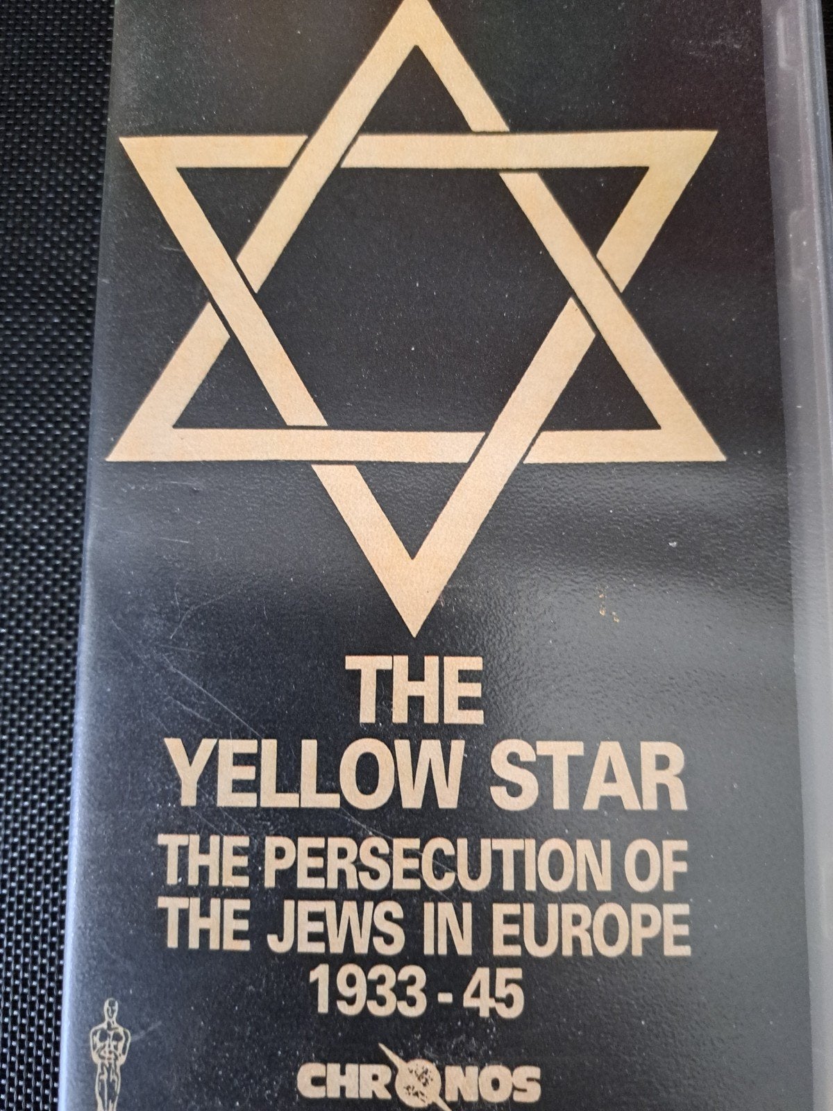The tellow star Geschiedenis Jodenvervolging, Alle leeftijden, Verzenden, Zo goed als nieuw