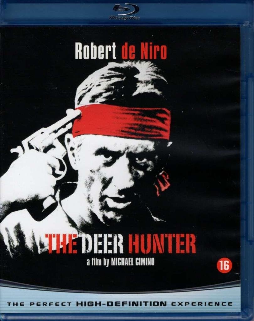 The Deer Hunter (1978, Robert de Niro) -IMDb 8.1 -NL uitgave, Cd's en Dvd's, Verzenden, Nederlands, Actie, Hogehilweg 6 , 1101CC Amsterdam, Nederland