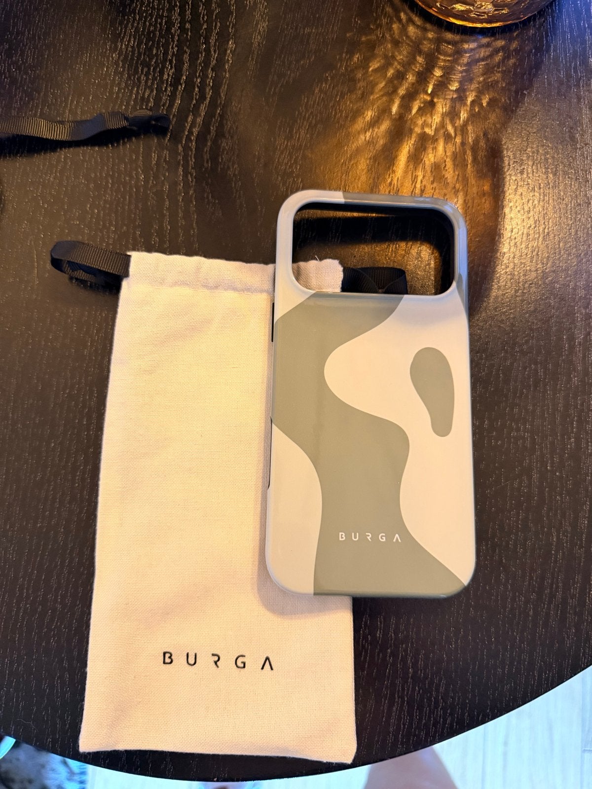 Nieuw Burga Hoesje voor iPhone 17 Pro Max, Kunststof, IPhone 17, Nieuw, Hoesje of Tasje
