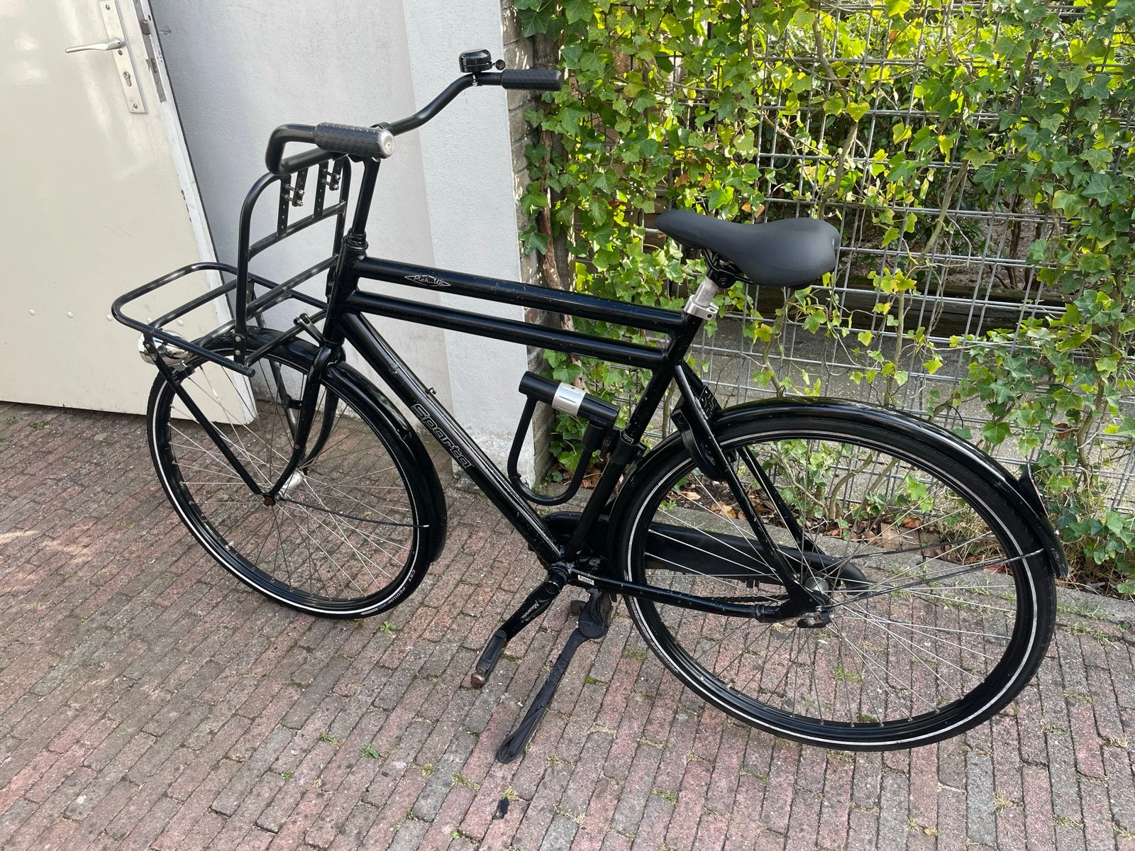 Sparta Pick-Up transportfiets - Maat 61 - 28 inch, Ophalen, Terugtraprem, Sparta, 56 cm of meer
