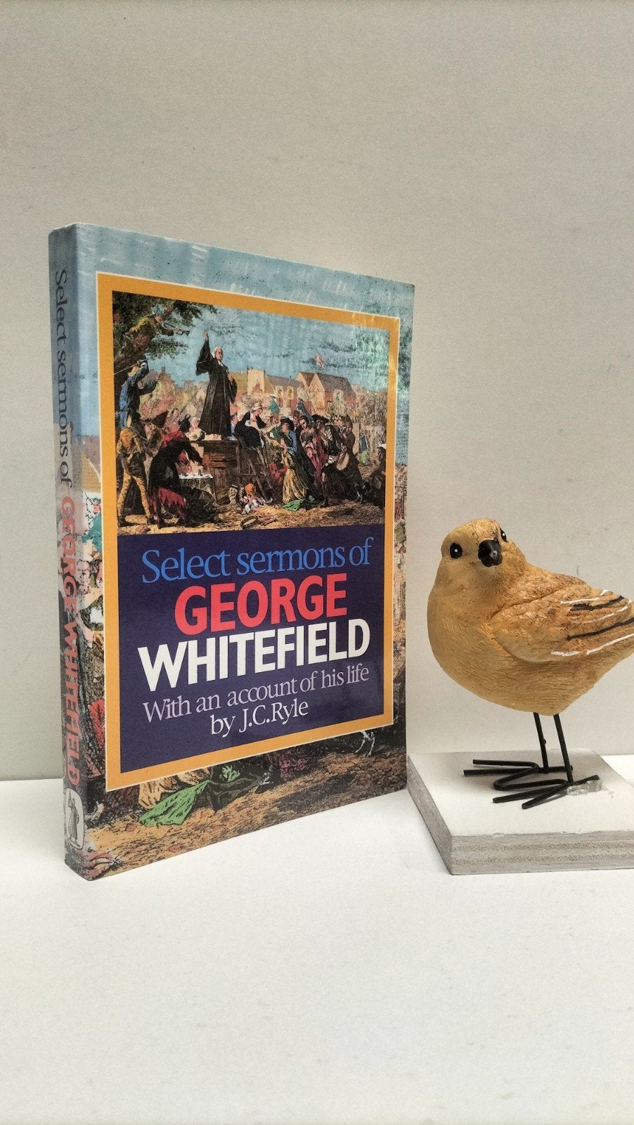 Whitefield, George; Select Sermons, Boeken, Ophalen of Verzenden, Gelezen, Christendom | Protestants