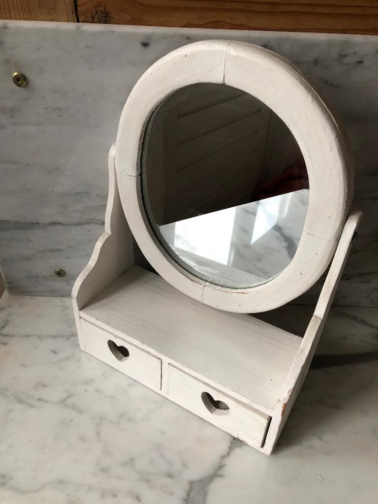 Kaptafel Ralph Smits, Huis en Inrichting, Ophalen, Minder dan 50 cm, Zo goed als nieuw, Minder dan 100 cm
