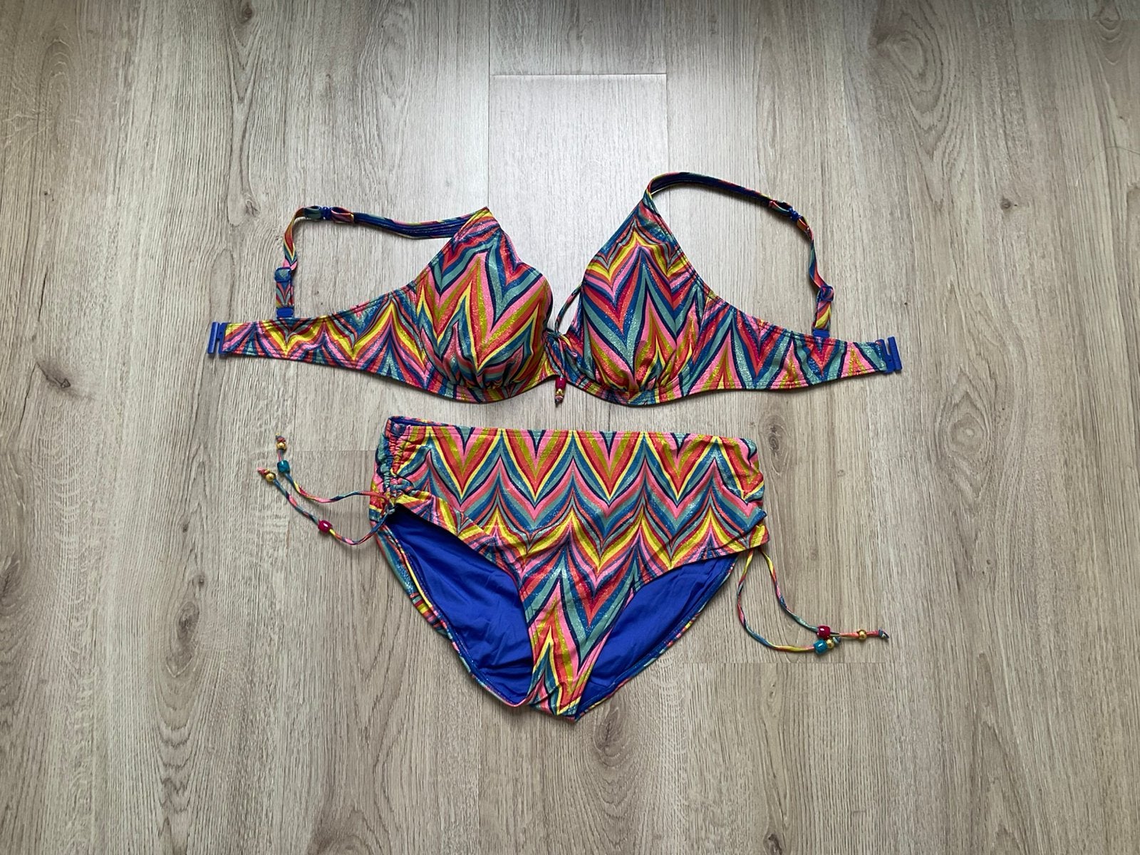 Prima Donna bikini maat 75E / maat L, Kleding | Dames, Ophalen of Verzenden, Zo goed als nieuw, Overige kleuren, Bikini