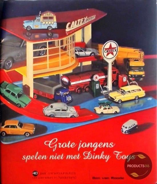 Grote jongens spelen niet met Dinky Toys, Ophalen of Verzenden, Zo goed als nieuw, Overige onderwerpen