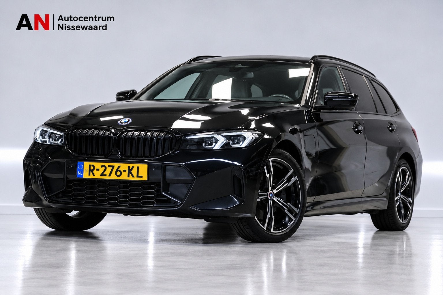 BMW 3-serie Touring 320e M Sport |Climate|Stoelverwarming|, Auto's, Gebruikt, 4 cilinders, Hybride Elektrisch/Benzine, Parkeerassistent