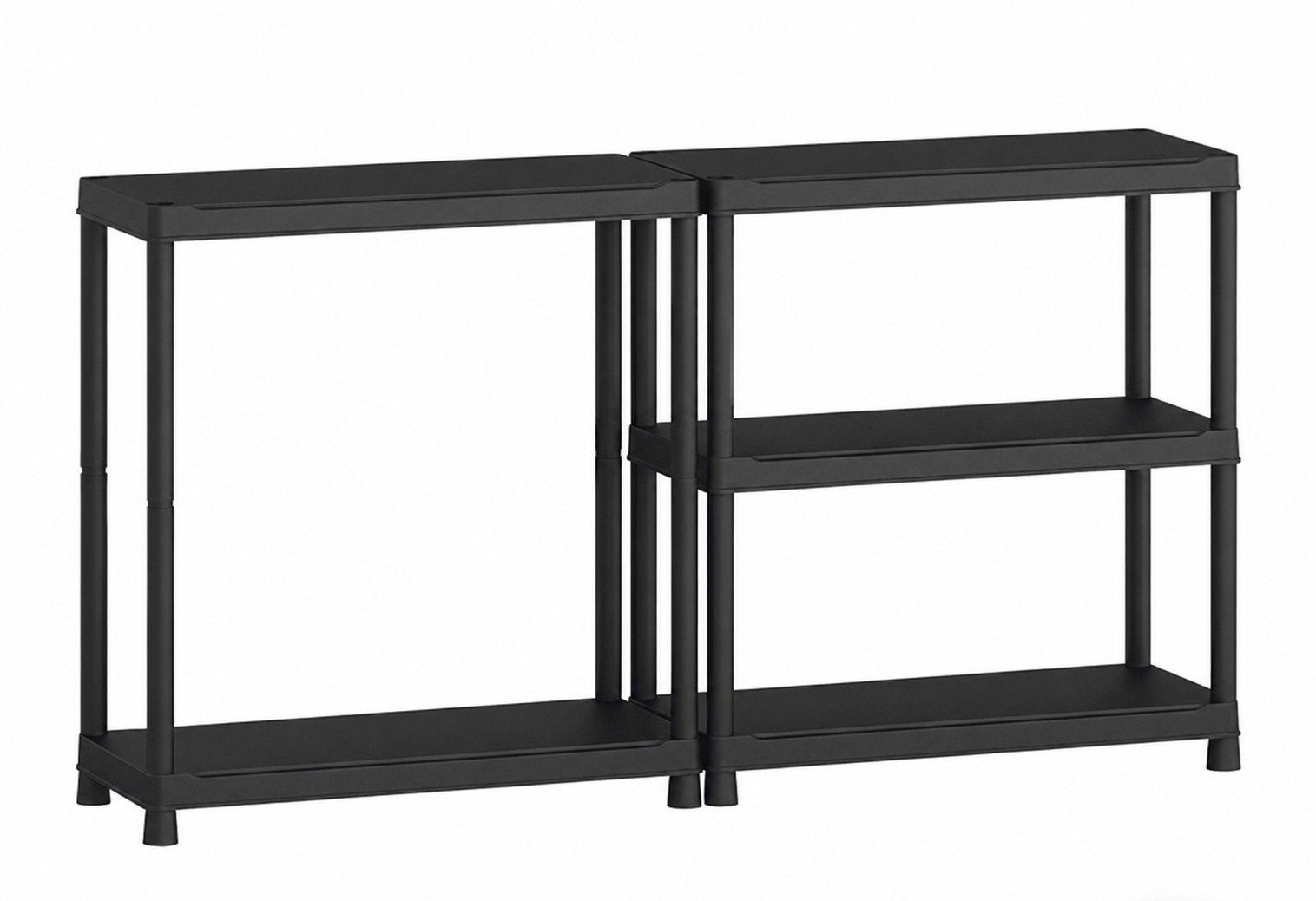KETER Stellingkast 182x90x40 cm, Ophalen, Zo goed als nieuw