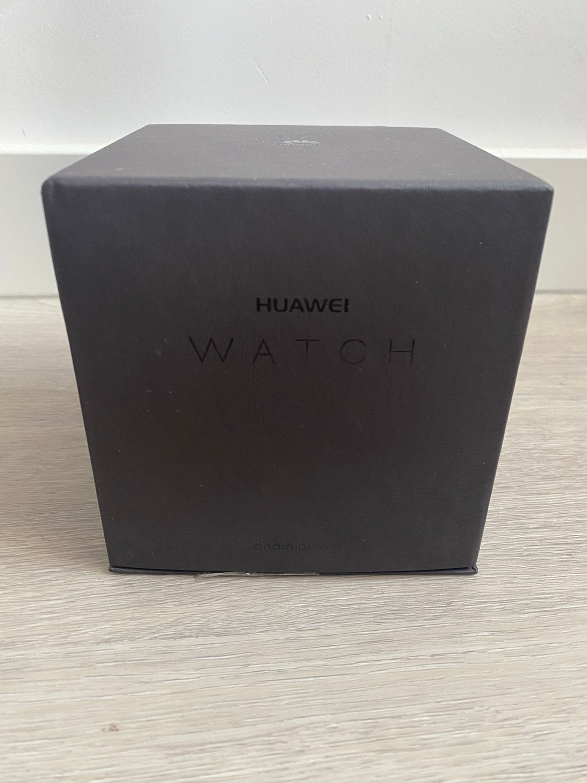 Huawei Watch W1 (1e generatie) 42mm, Ophalen of Verzenden, Staal, Overige merken, 1960 of later