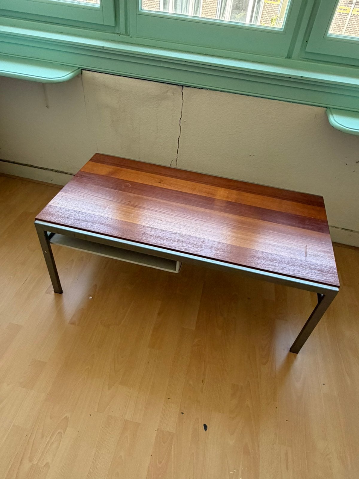 Vintage Salontafel TU 04 Cees Braakman voor Pastoe, Gebruikt, 100 tot 150 cm, 50 tot 100 cm, Pastoe 1960