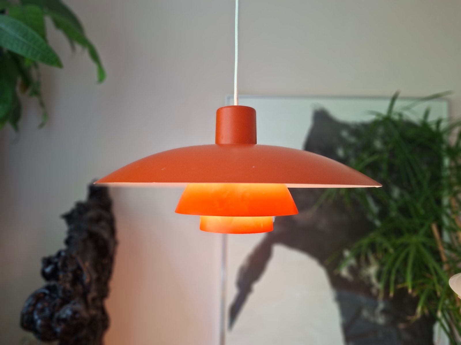 Louis Poulsen PH4 PH 4 origineel, Ophalen of Verzenden, Minder dan 50 cm