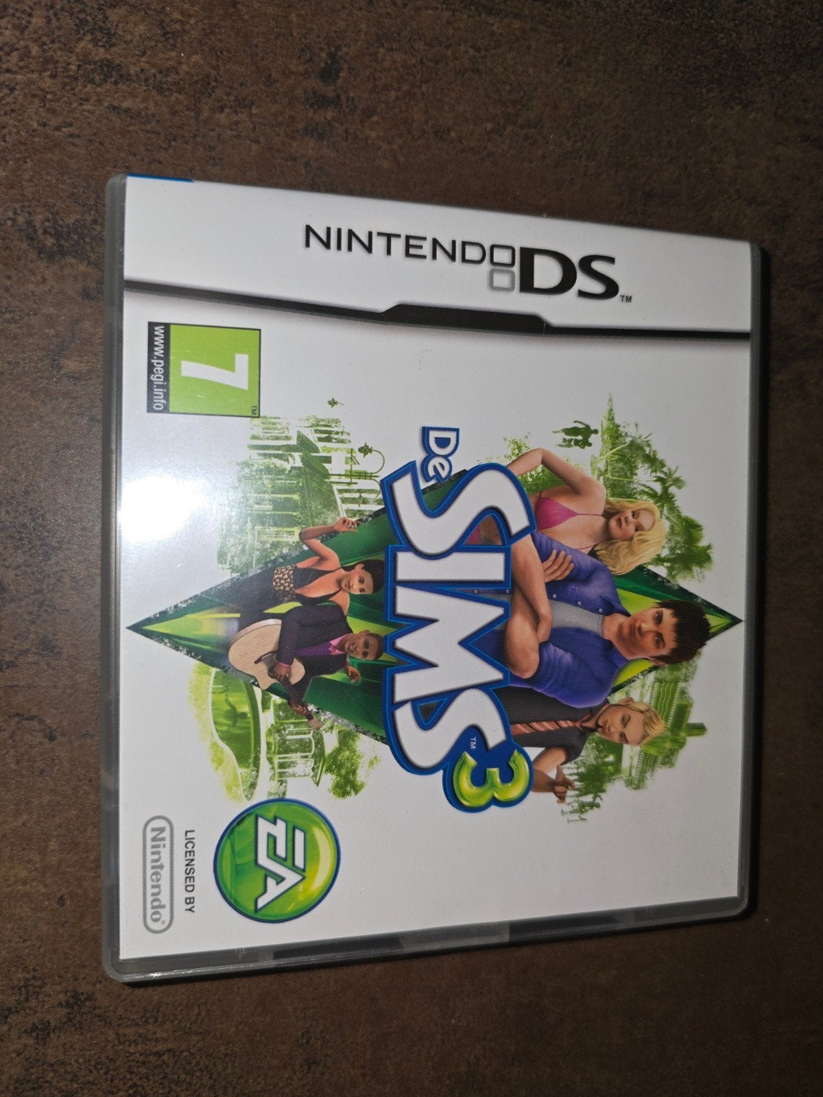 Leuke ds spellen, Ophalen, 1 speler, Zo goed als nieuw, Vanaf 12 jaar