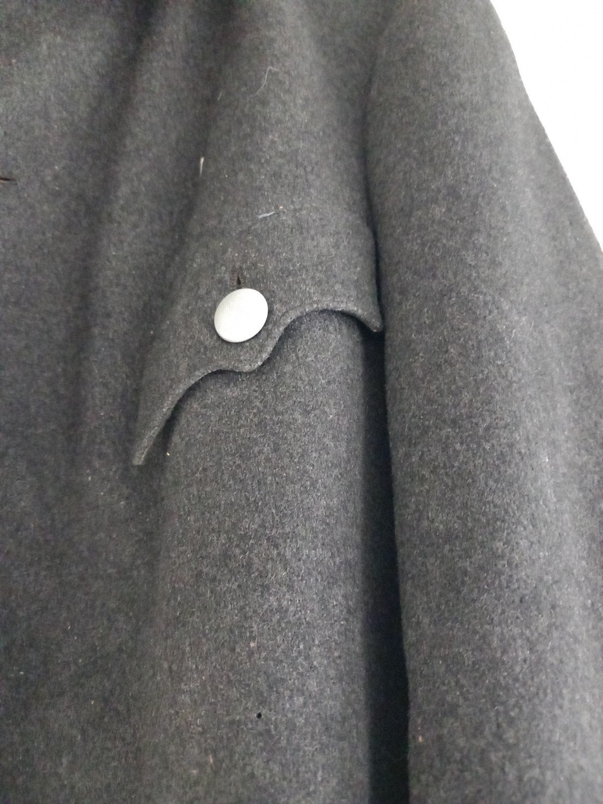 Duitse jas, Verzamelen, Militaria | Tweede Wereldoorlog, ., Kleding of Schoenen, Ophalen of Verzenden, Duitsland