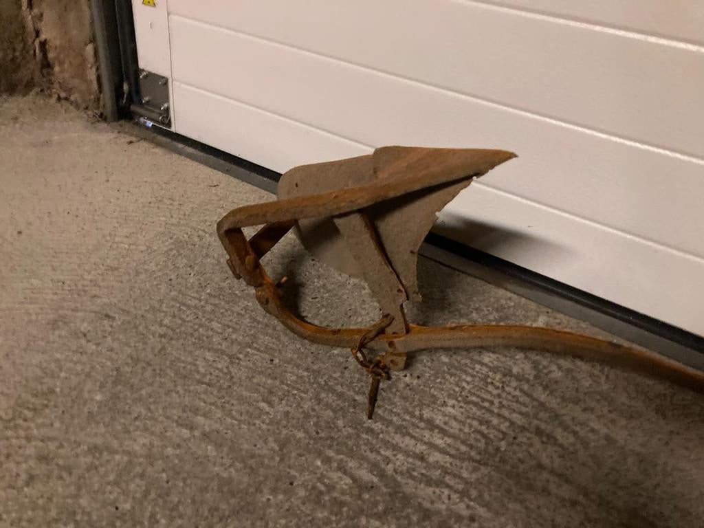 Oude handploegen, Antiek en Kunst, Antiek | Gereedschap en Instrumenten, Ophalen
