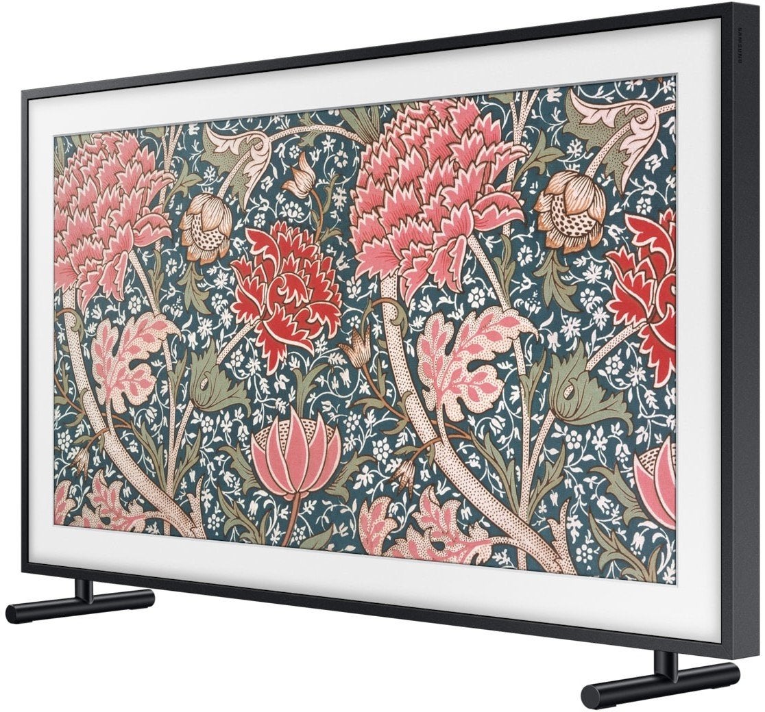 Samsung The Frame Qled 49 inch, 50 Hz, Ophalen of Verzenden, Zo goed als nieuw, Samsung