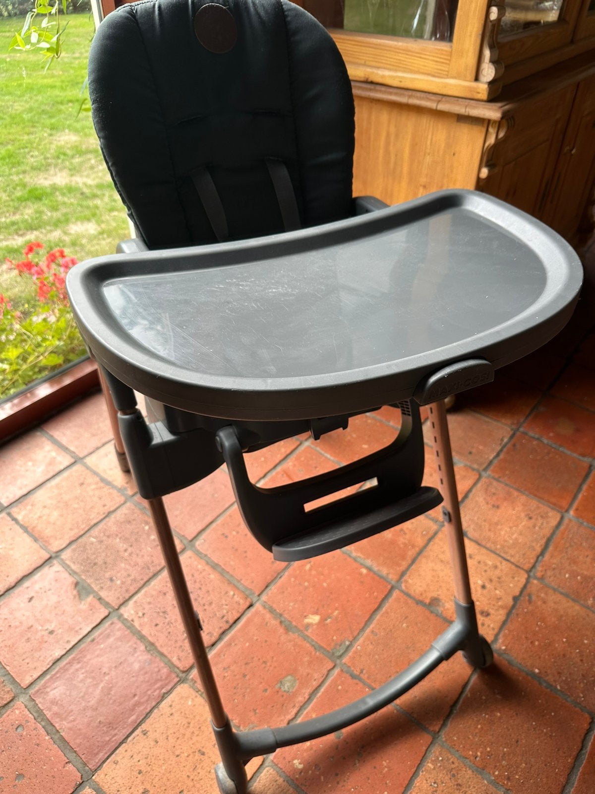 Maxi Cosi Minla kinderstoel / meegroeistoel, Kinderen en Baby's, Ophalen of Verzenden, Gebruikt, Meegroeistoel, Aanschuifbaar