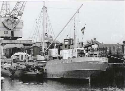 Harlingen-scheepvaart, Ophalen of Verzenden, Nieuw