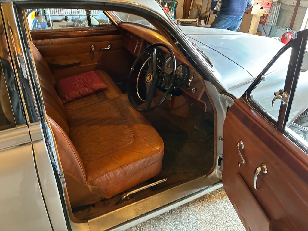 Daimler 1965 Grijs, foto 5