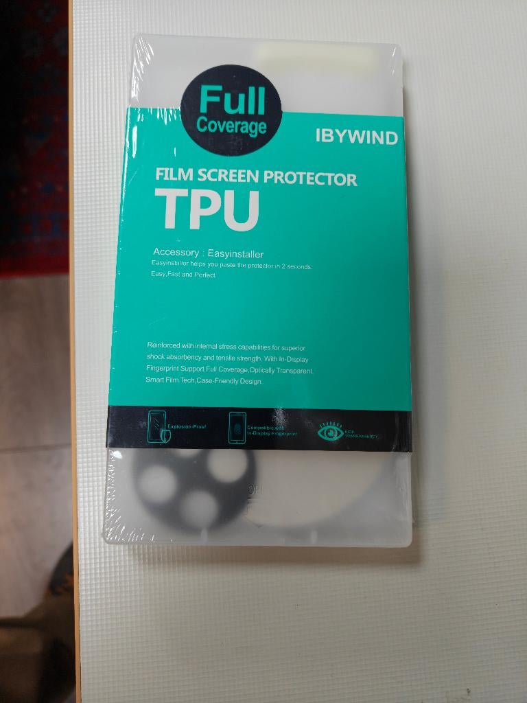 Screen protector voor oneplus 11, Ophalen, Nieuw