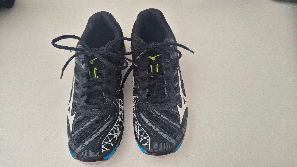 Mizuno Wave Sportschoenen maat 40, Overige merken, Hardloopschoenen, Ophalen of Verzenden, Zo goed als nieuw
