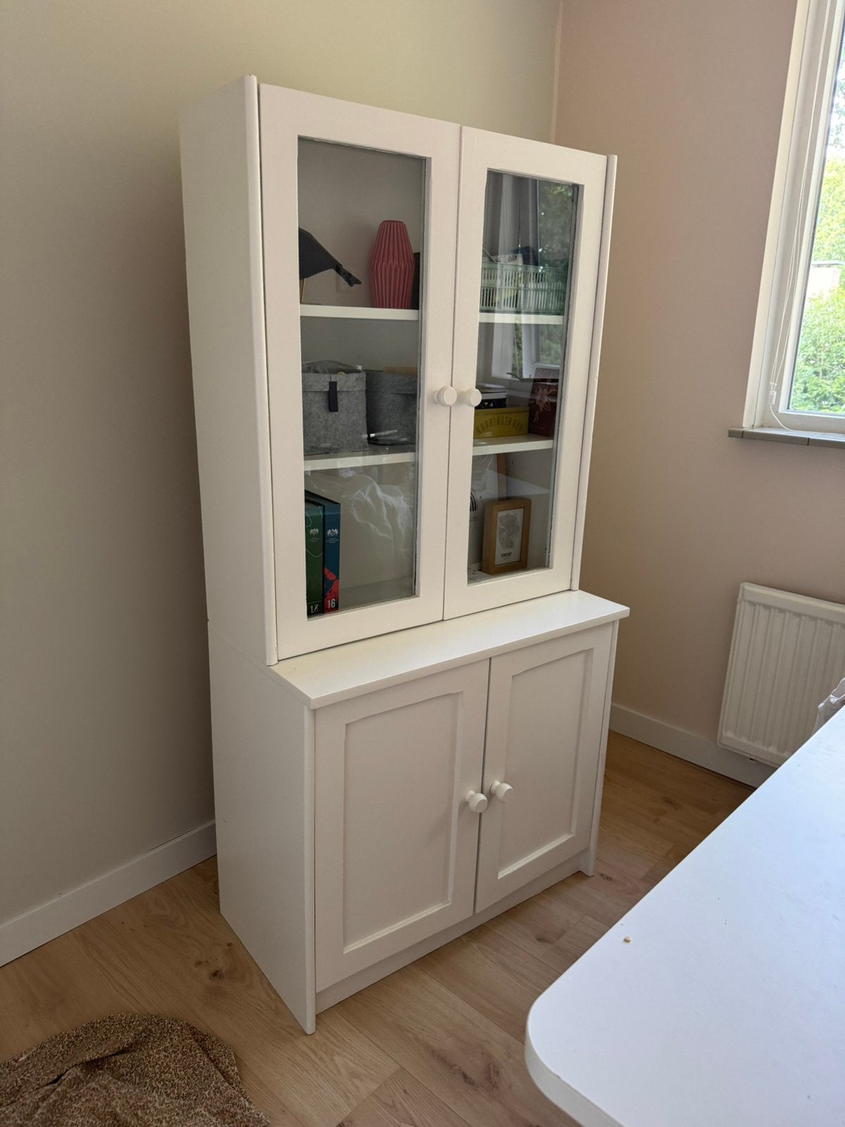 Kastje, servieskast, vintage kast, buffetkast, Ophalen, 50 tot 100 cm, Zo goed als nieuw, Minder dan 100 cm