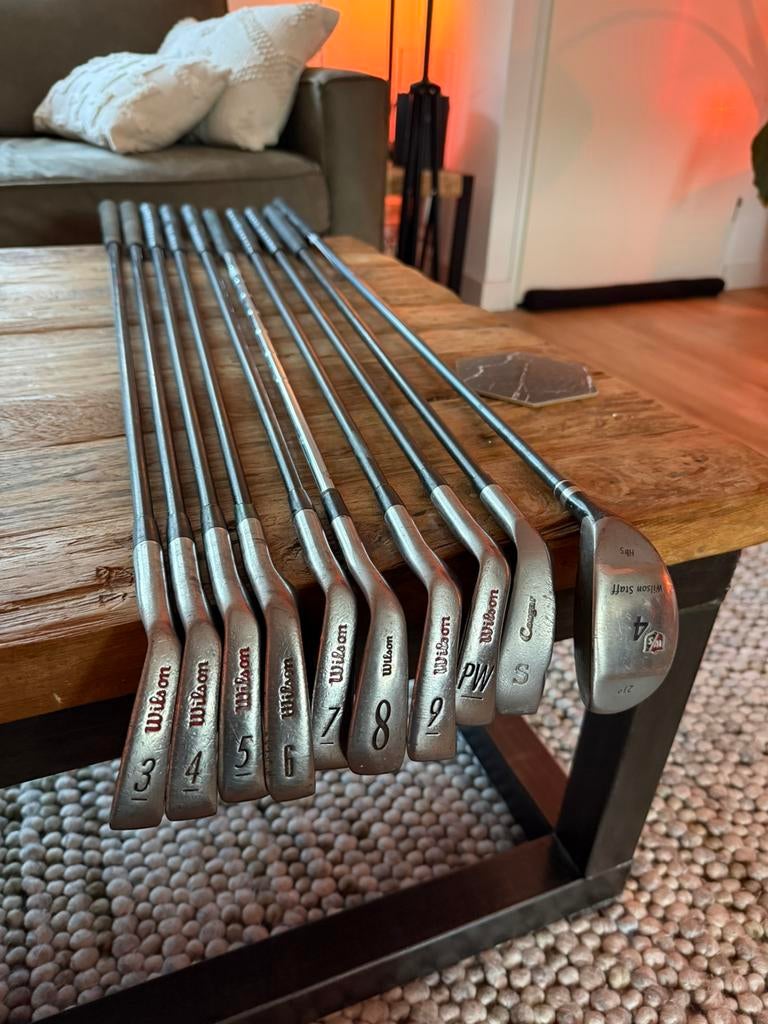 Golfset heren, Sport en Fitness, Golf, Ophalen, Gebruikt, Set, Overige merken