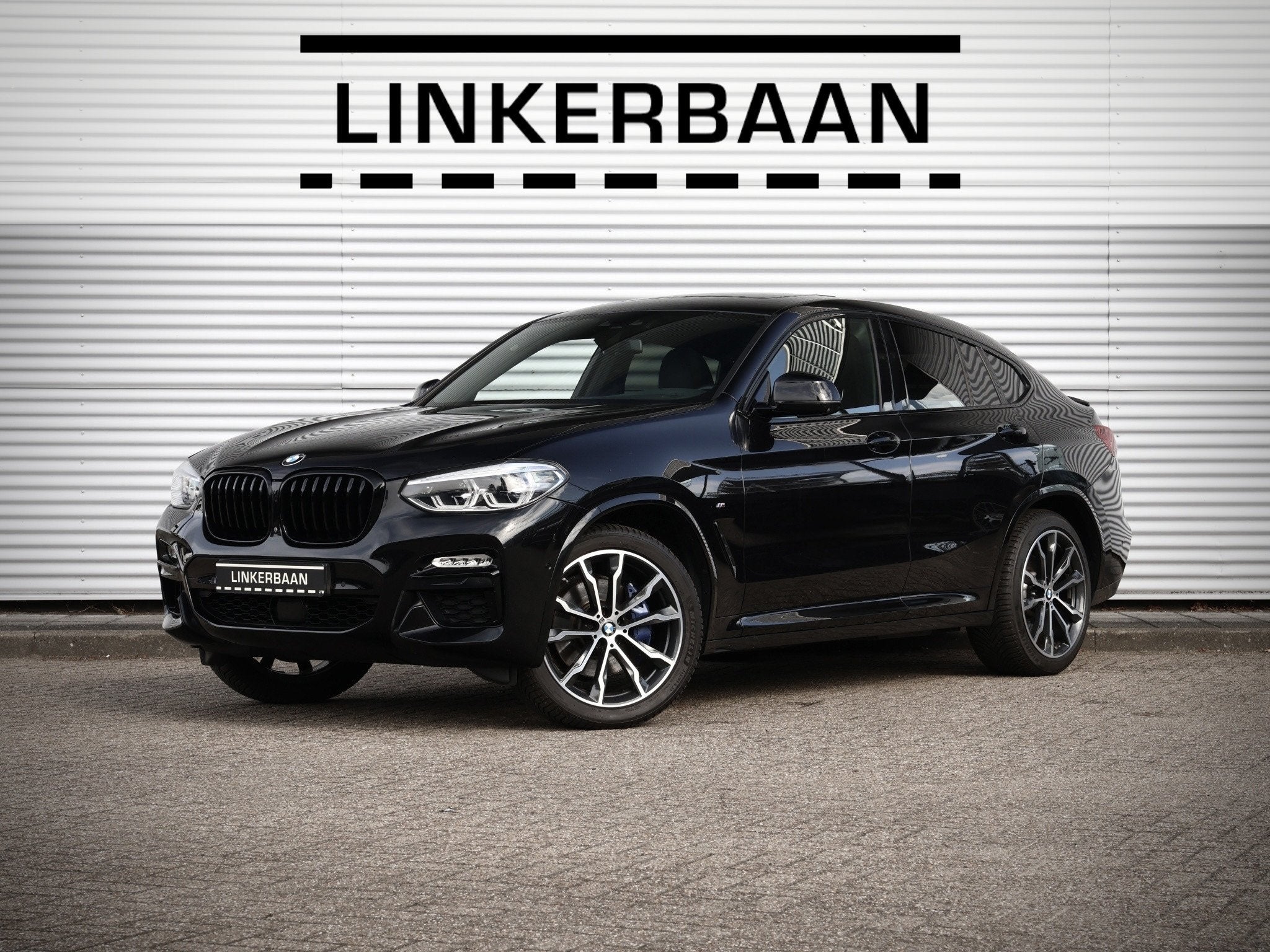 BMW X4 M40i High Executive | Panodak | H&K | Trekhaak | Driv, Auto's, BMW, Automaat, 1800 kg, Gebruikt, Automatische klimaatregeling