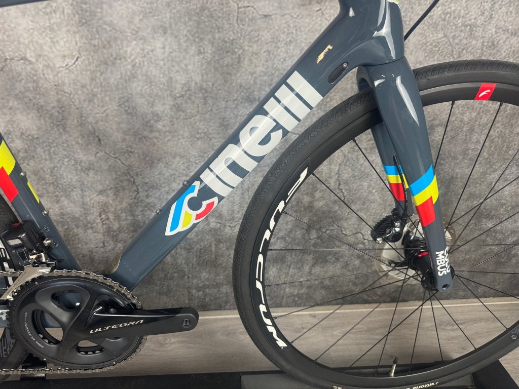 Nieuw! Cinelli Superstar Shimano Ultegra Di2 2x11 Carbon, Overige merken, Cinelli, Carbon, Heren