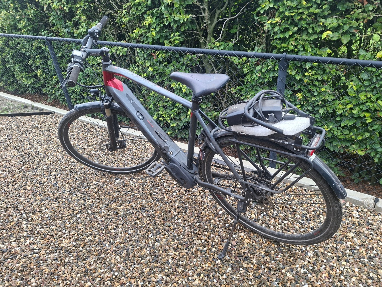Bulls Lacuba elektrische fiets met defecte accu, 55 tot 59 cm, Ophalen of Verzenden, Gebruikt, Overige merken