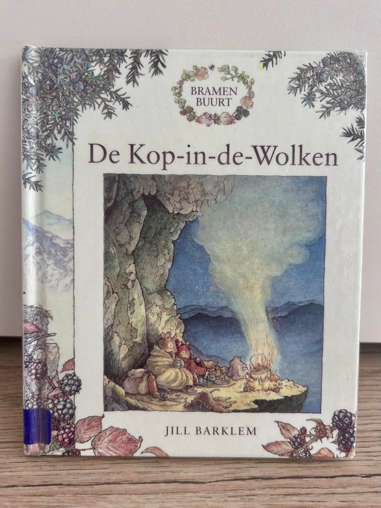 De kop in de Wolken - Jill Barklem, Boeken, Ophalen of Verzenden, Zo goed als nieuw