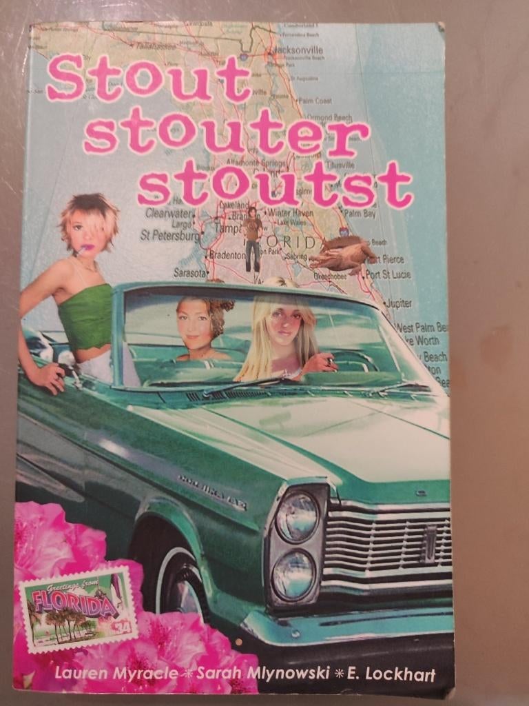 stout stouter stoutst, Boeken, Ophalen of Verzenden, Gelezen