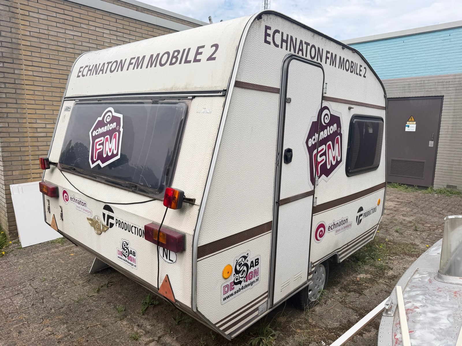 Gratis Caravan, Caravans en Kamperen, Caravan accessoires, Ophalen