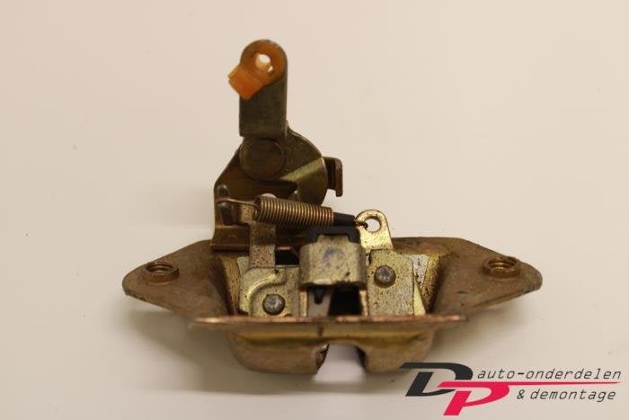 Slotmechaniek Achterklep van een Nissan Micra, Gebruikt, -, -, Ophalen of Verzenden