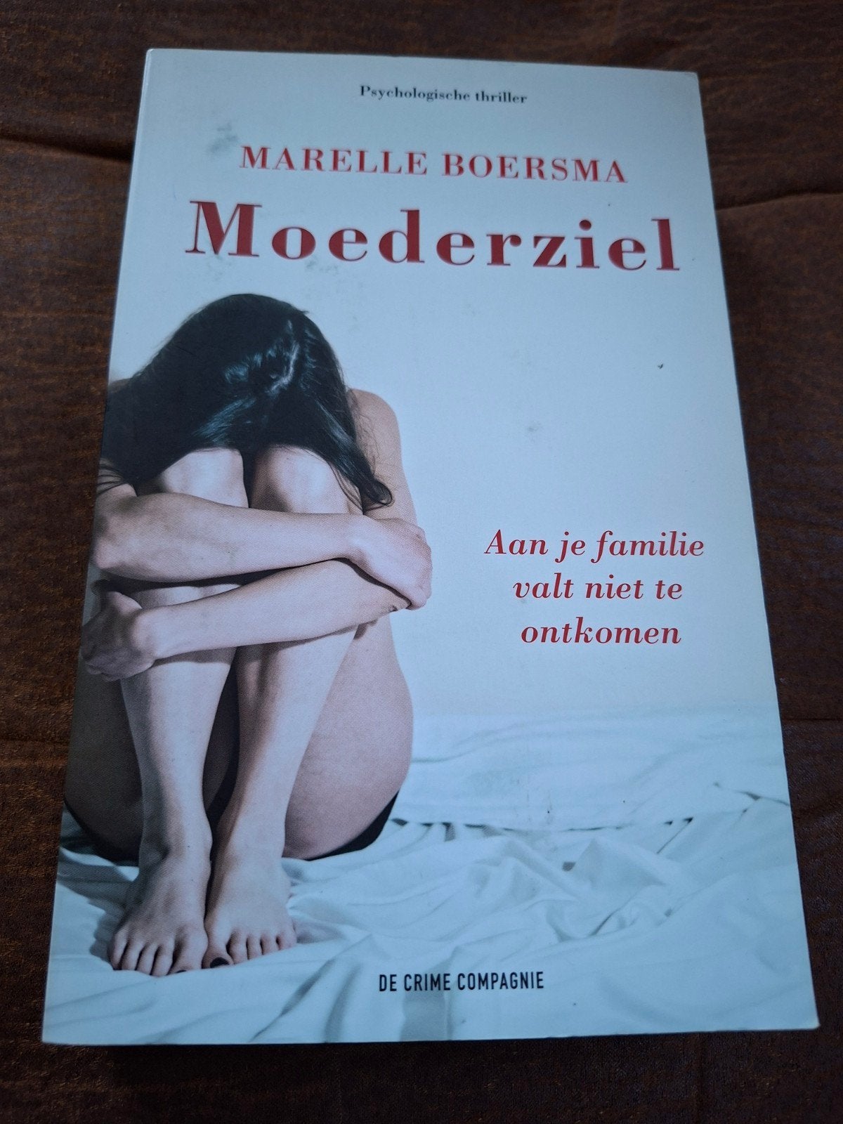 Marelle Boersma - Moederziel, Ophalen of Verzenden, Zo goed als nieuw, Marelle Boersma
