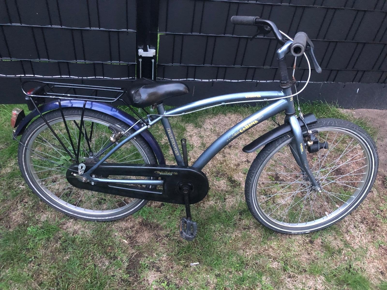 Batavus jongensfiets - Kan nog prima een ronde mee, Ophalen, Batavus