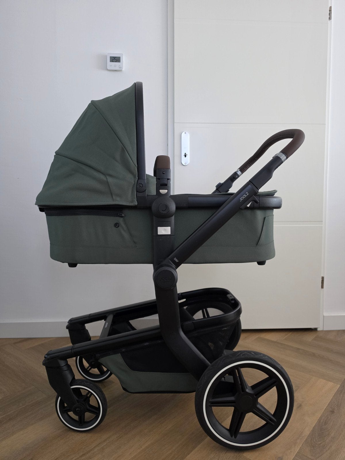Joolz Day+ Special Magnific, Ophalen, Zo goed als nieuw, Combiwagen, Verstelbare duwstang