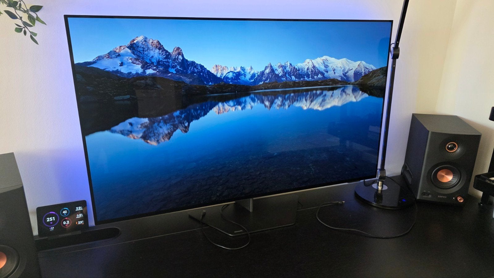 Philips 42OLED809 Ambilight