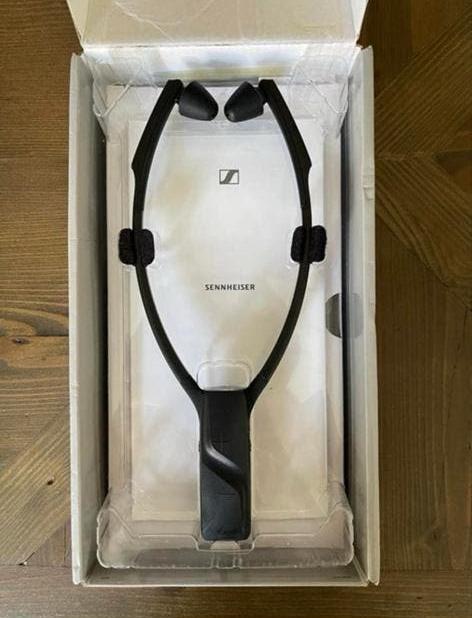Sennheiser RS 2000 TV Draadloze Hoofdtelefoon, Audio, Tv en Foto, Koptelefoons, Sennheiser, Zo goed als nieuw, Draadloos, Op oor (supra aural)