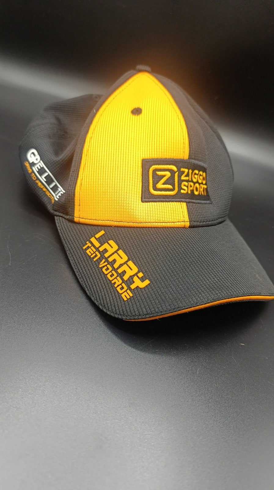fraaie race cap, Larry Ten Voorde, Porsche Carrera Supercup, Ophalen of Verzenden, Auto's